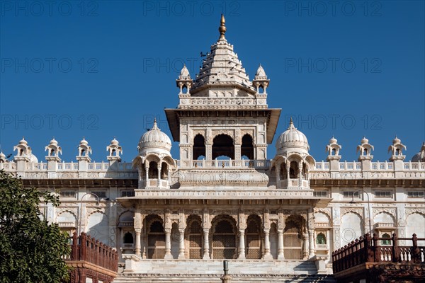 Jaswant Thada Mausoleum