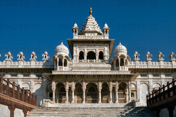 Jaswant Thada Mausoleum