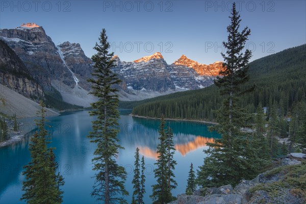 Moraine Lake