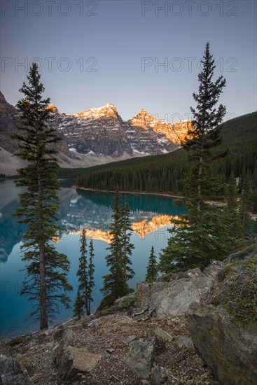 Moraine Lake