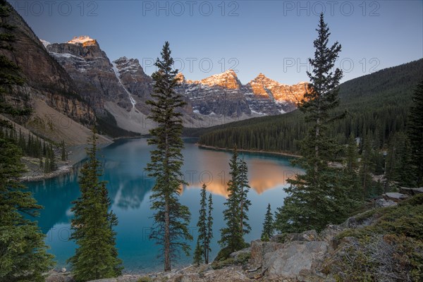 Moraine Lake