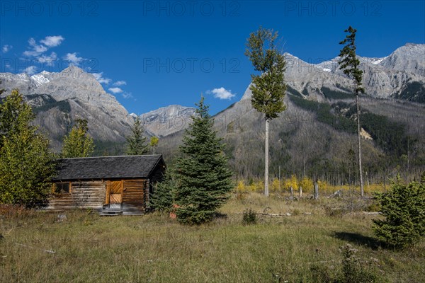 Deerlodge Cabin