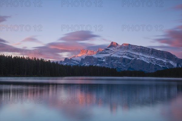 Two Jack Lake