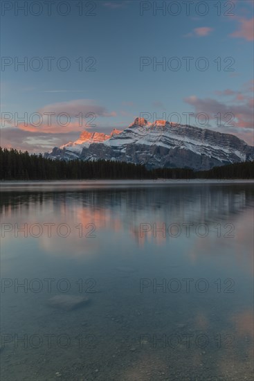 Two Jack Lake