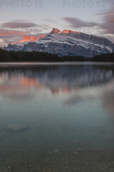 Two Jack Lake