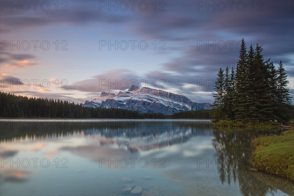 Two Jack Lake