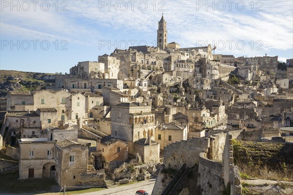 View of the town from Convento di Sant'Agostino