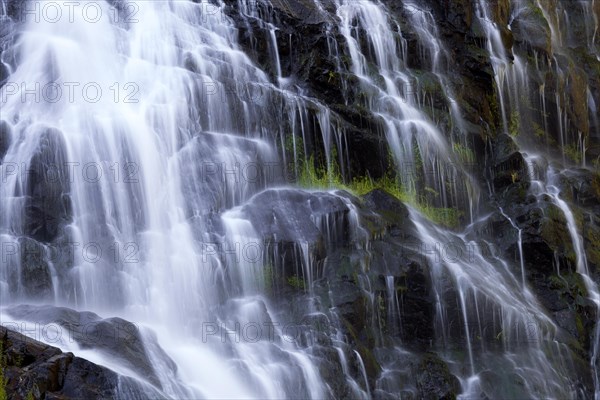 Todtnau waterfall