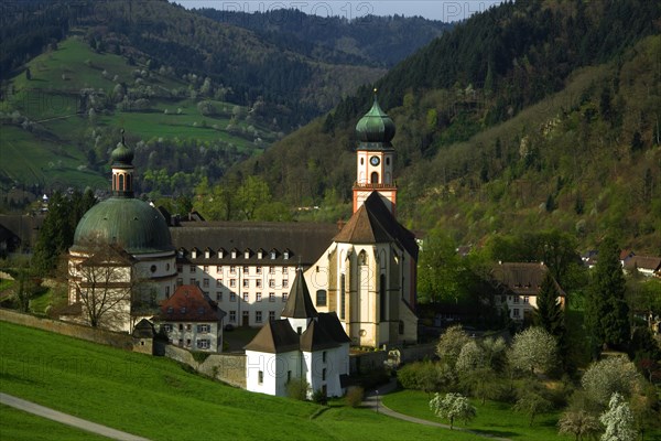 St. Trudpert's Abbey