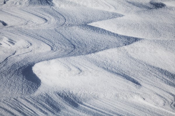 Snowdrifts