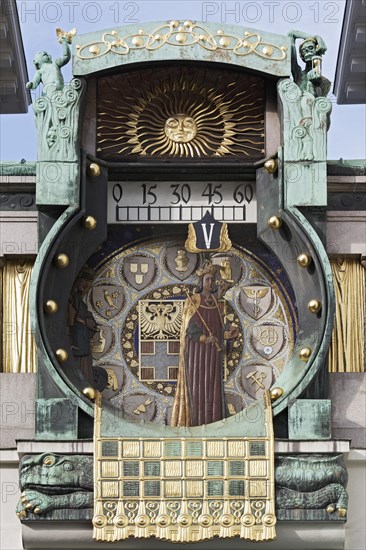 Ankeruhr or Anker Clock