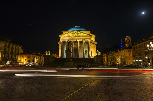 Church Gran Madre di Dio