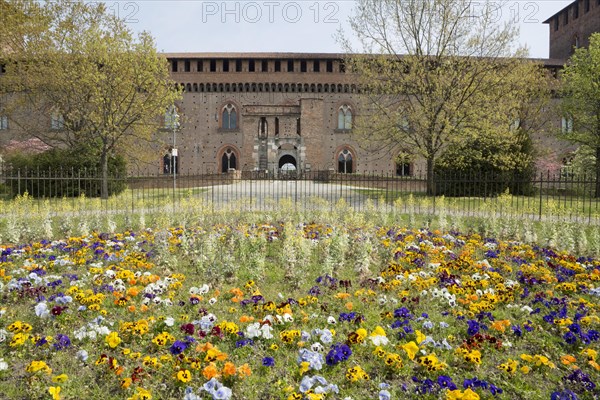 Castello Visconteo Castle