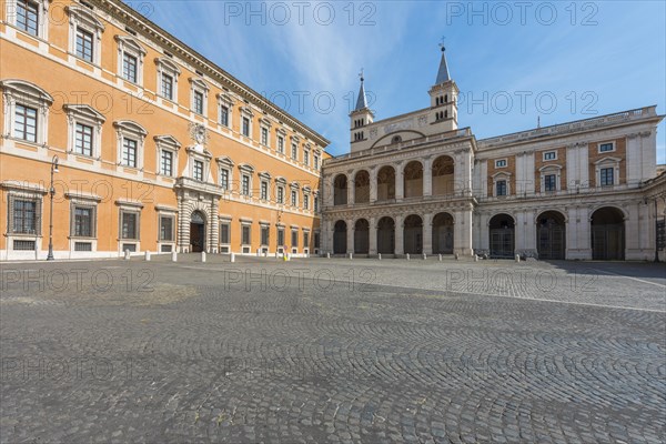 Archbasilica St. John Lateran