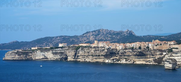 Steep coast