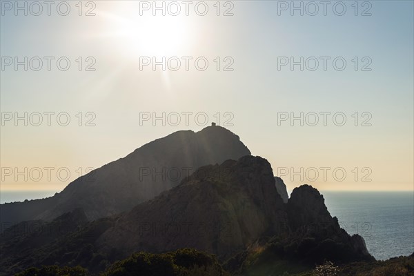 Genoese tower