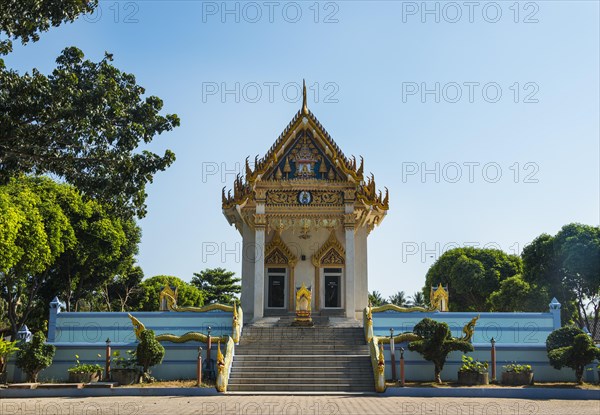 Buddhist temple Wat Khunaram