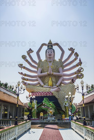 Goddess Avalokiteśvara
