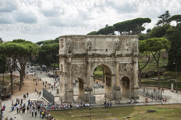 Arch of Constantine