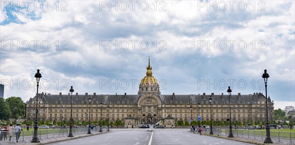 Les Invalides