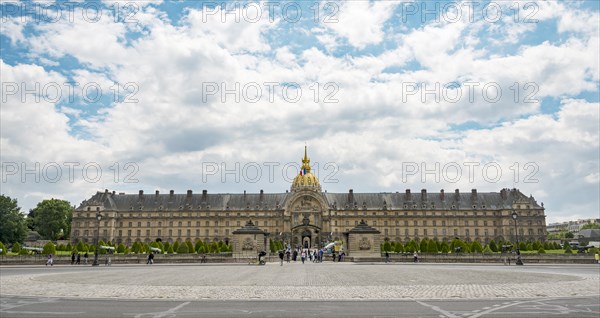 Les Invalides