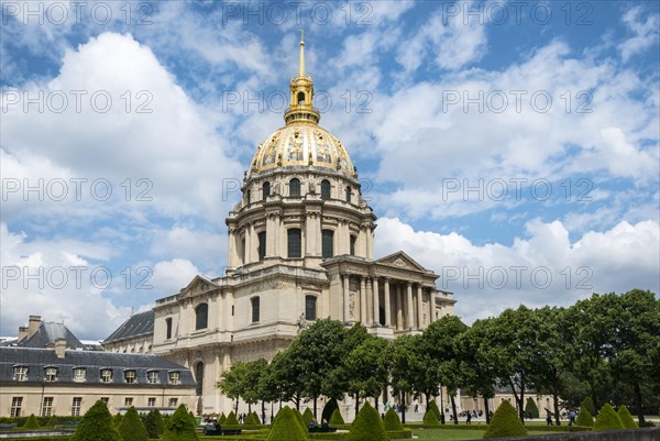 Les Invalides