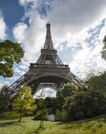 Eiffel Tower