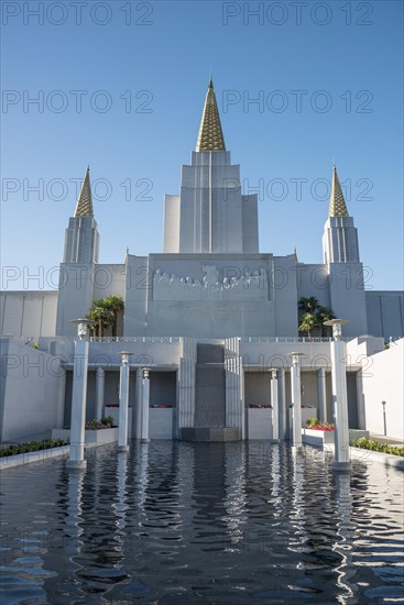 Oakland California Temple