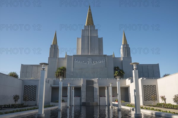 Oakland California Temple