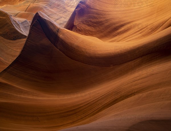 Sandstone formation