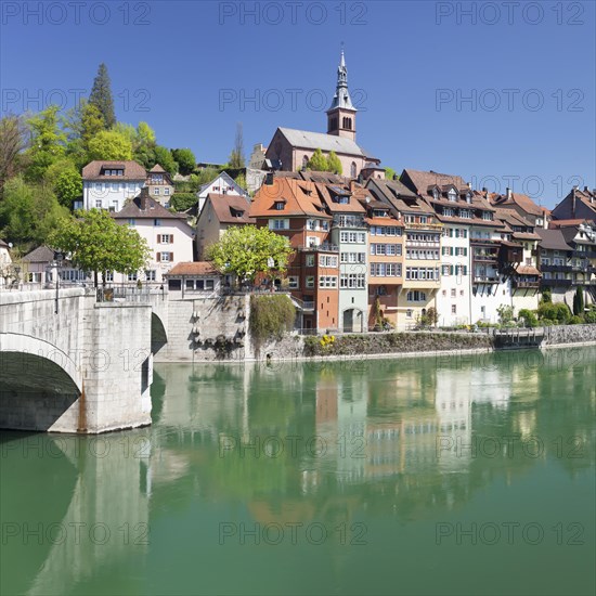 Townscape with Heilig-Geist-Kirche