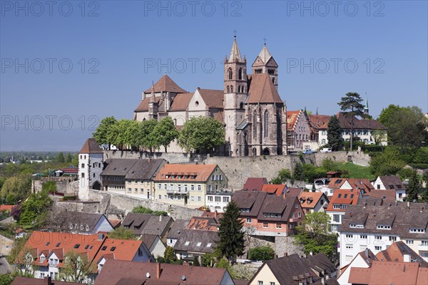 Munsterberg with Munster St. Stephan