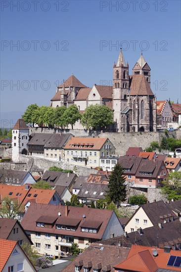 Munsterberg with Munster St. Stephan