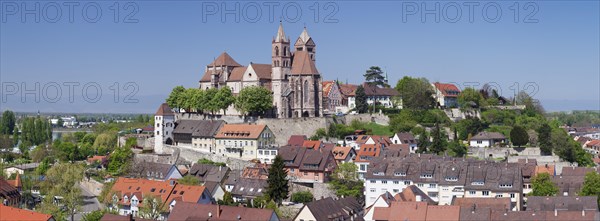 Munsterberg with Munster St. Stephan