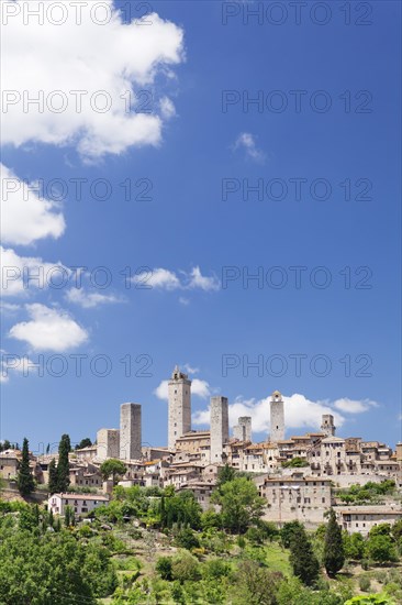 San Gimignano