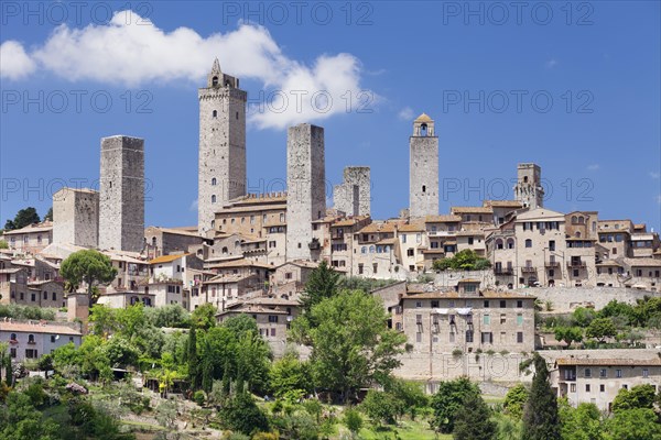 San Gimignano