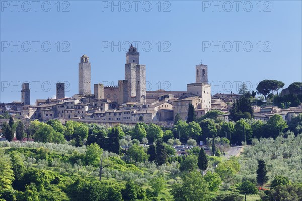 San Gimignano