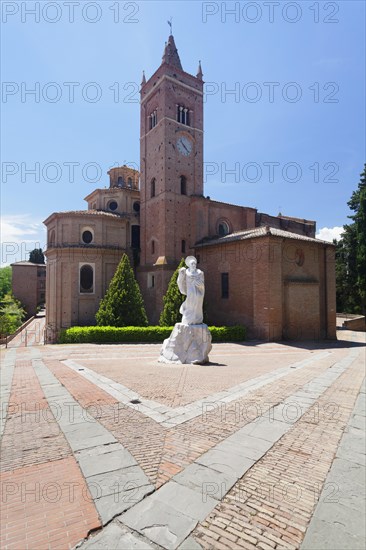 Abbey of Monte Oliveto Maggiore