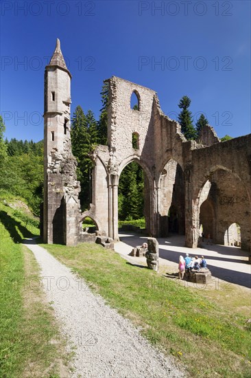 Kloster Allerheiligen