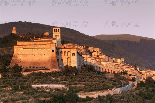 Basilica of San Francesco, Assisi