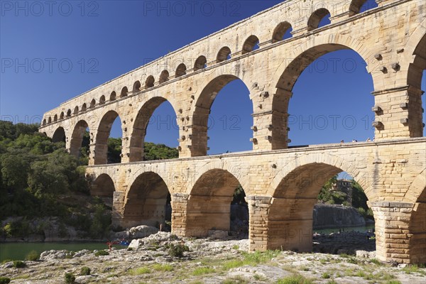 Pont du Gard