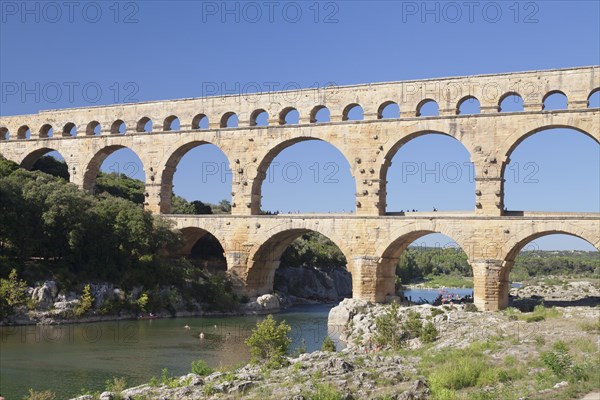 Pont du Gard