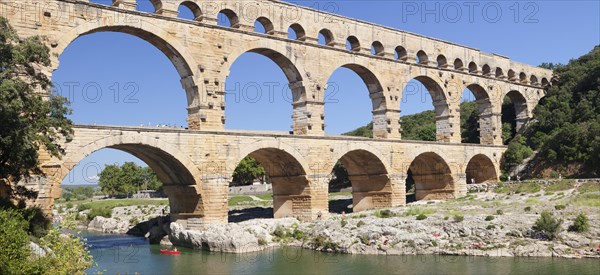 Pont du Gard