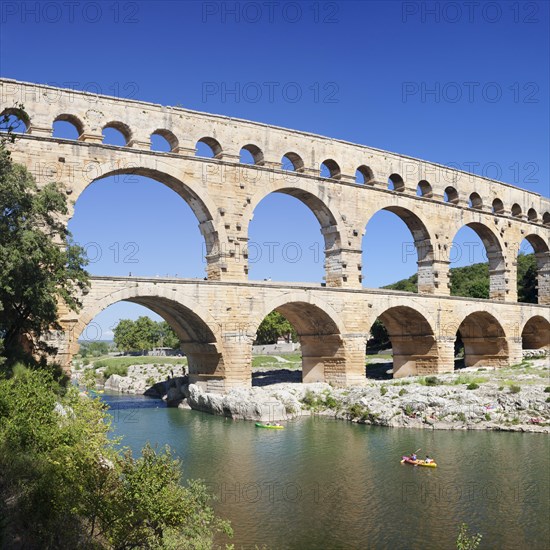 Pont du Gard