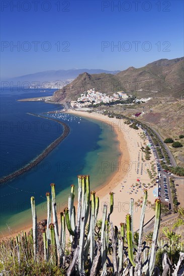 Beach Playa de las Teresitas