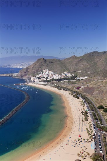 Beach Playa de las Teresitas