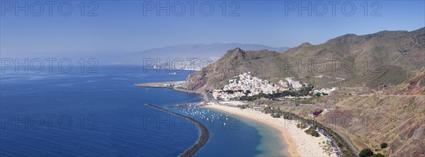 Beach Playa de las Teresitas