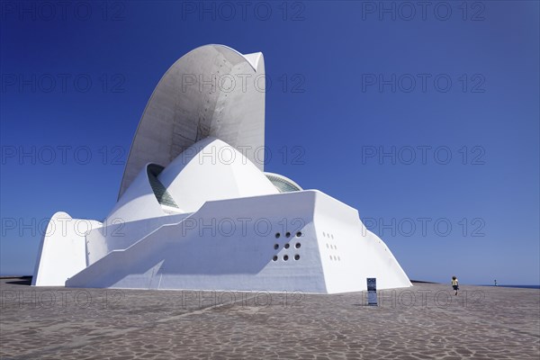 Auditorium Auditorio de Tenerife