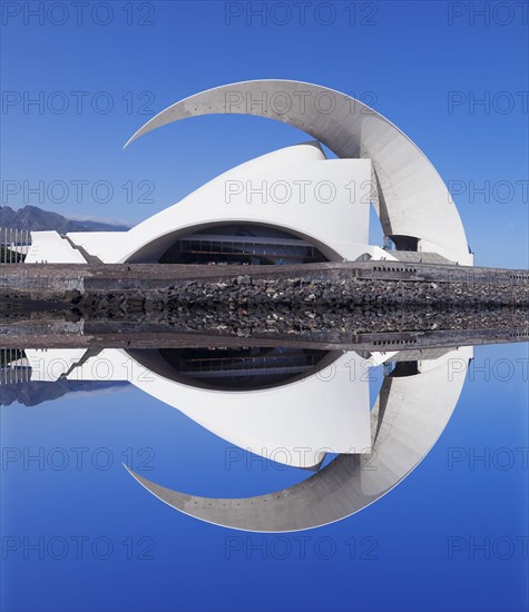 Auditorium Auditorio de Tenerife