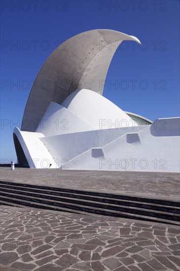 Auditorium Auditorio de Tenerife